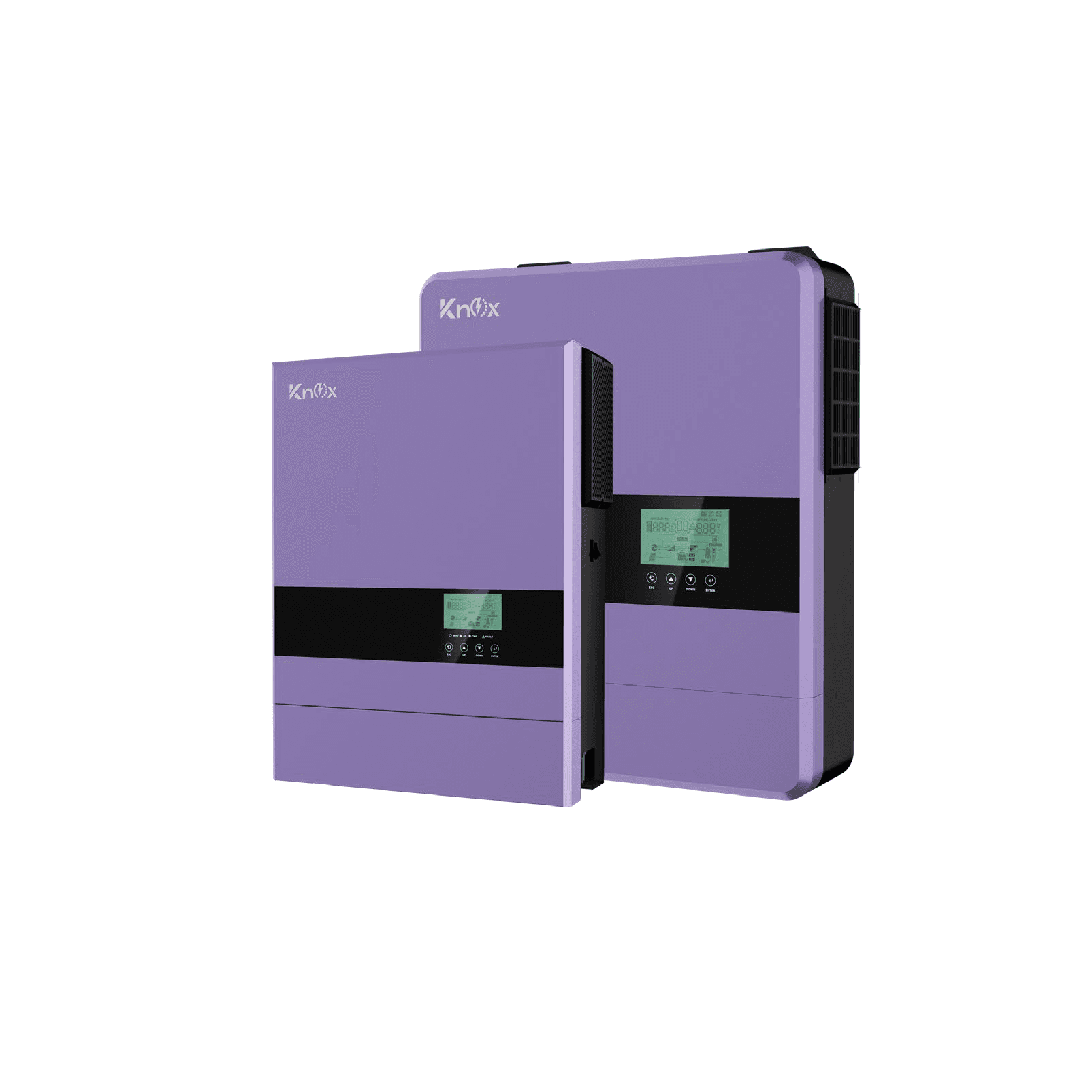 Argon 1500 (12V) Single Phase Hybrid Inverter