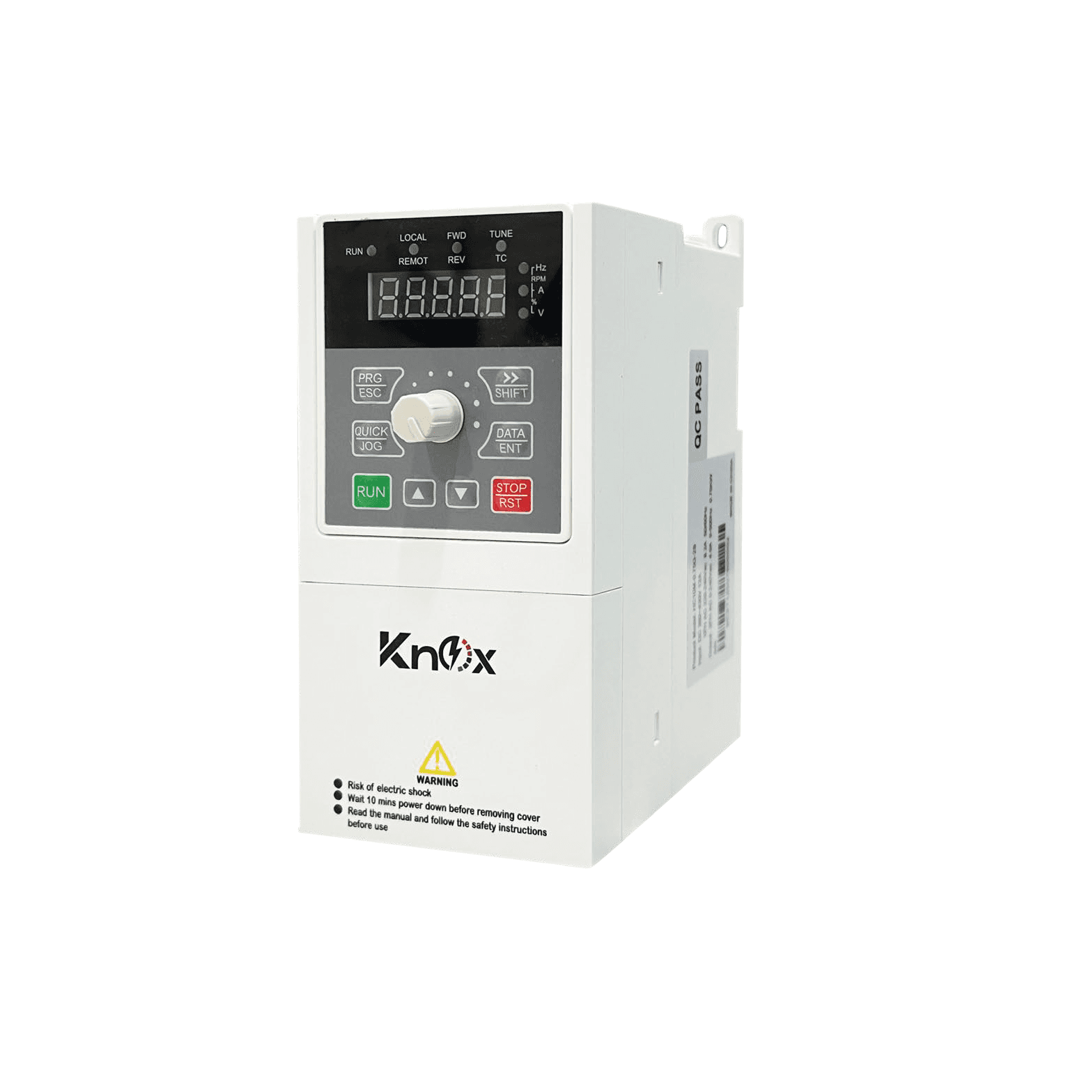Knox VFD 4KW Solar Pump Inverter