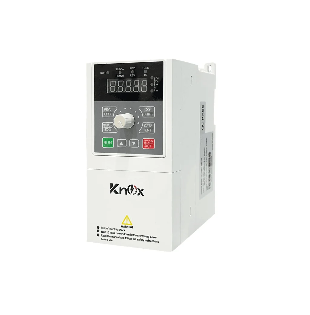 VFD 7.5 kW