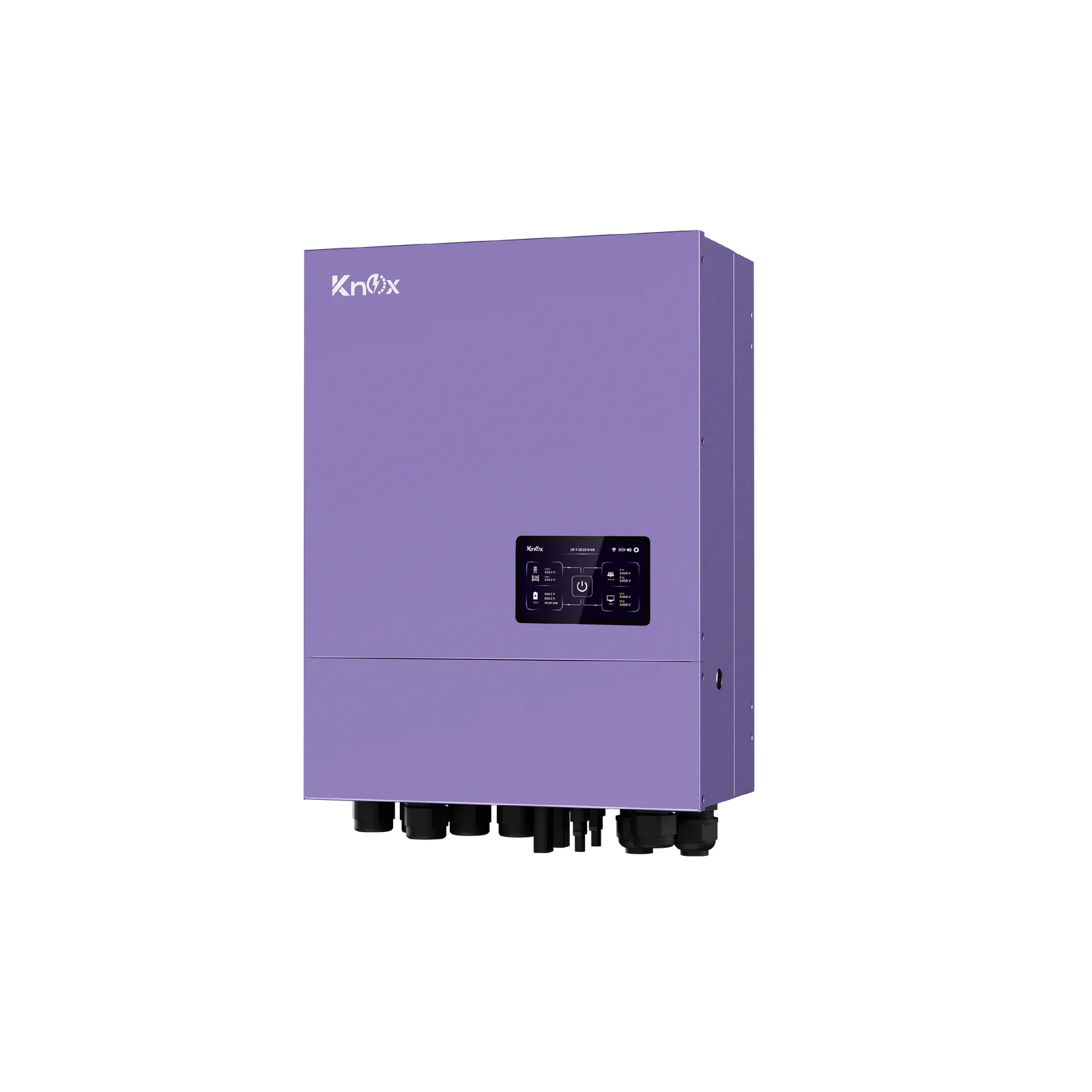 Zaphes 6.6 kW (SP)