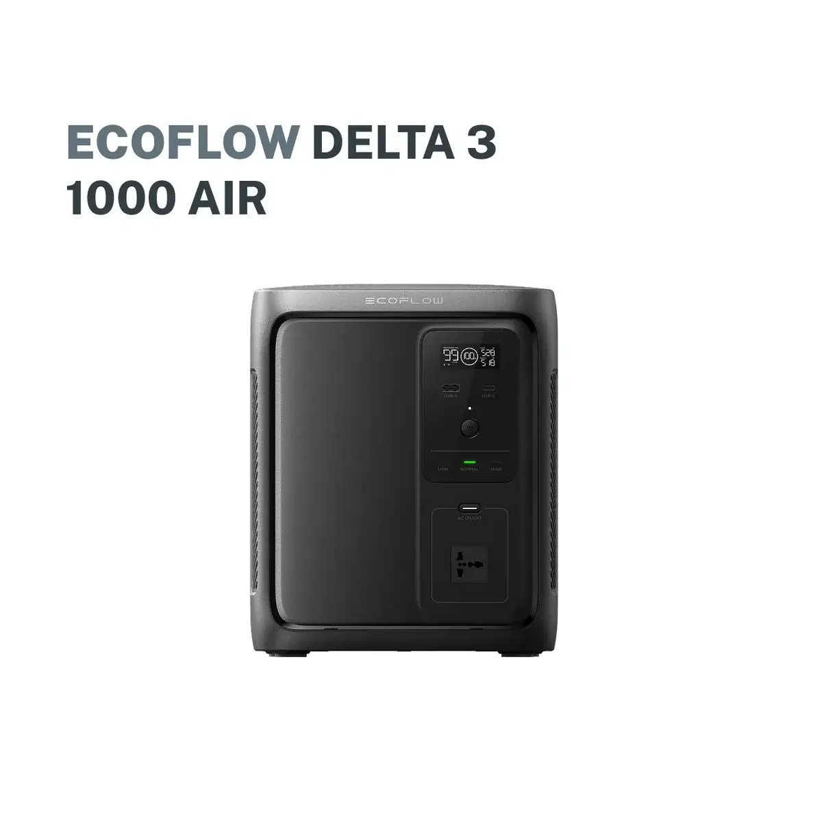 EcoFlow DELTA 3 1000 Air